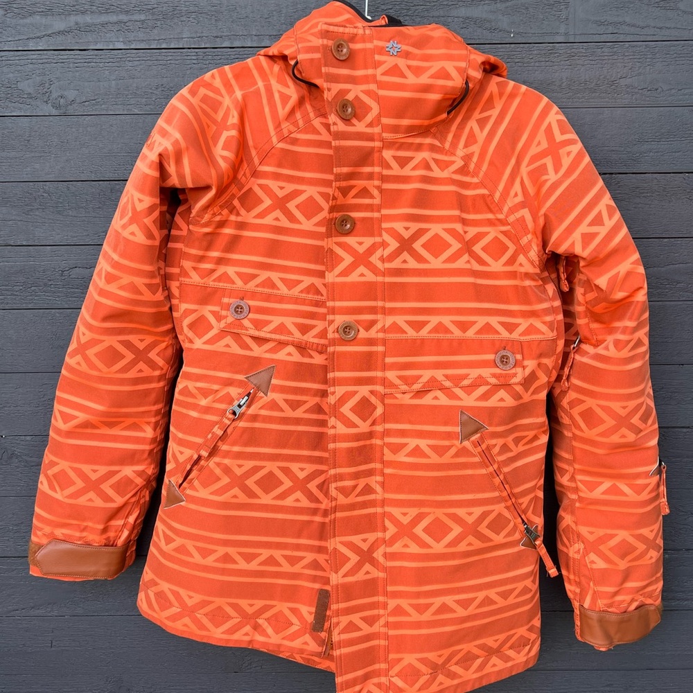 Nikita Ski/Snowboard Jacket
